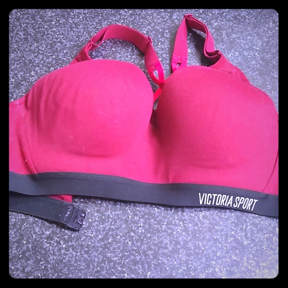VS sport pushup bra